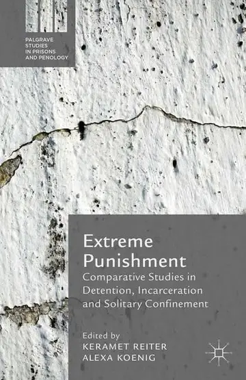 Cover of Extreme Punishment