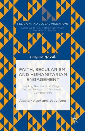 Cover of Faith, Secularism, and Humanitarian Engagement