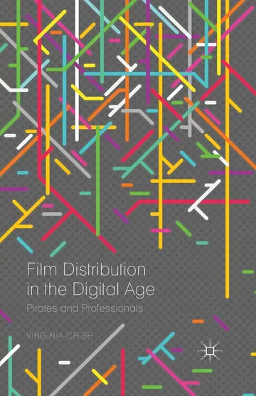 Cover of Film Distribution in the Digital Age