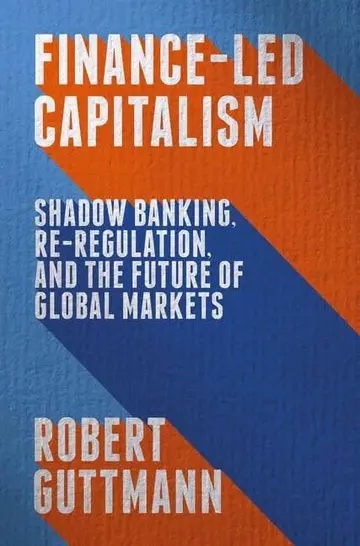 Cover of Finance-led Capitalism