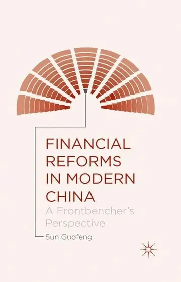 Cover of Financial Reforms in Modern China