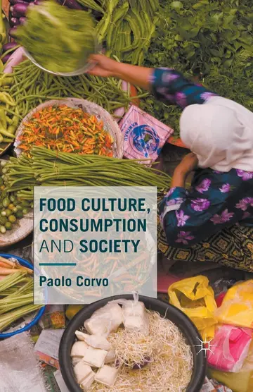 Cover of Food Culture, Consumption and Society