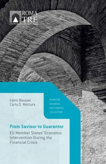 Cover of From Saviour to Guarantor