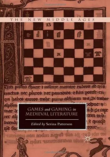 Cover of Games and Gaming in Medieval Literature