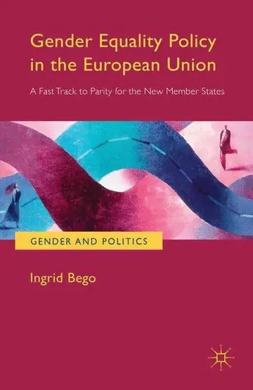Cover of Gender Equality Policy in the European Union