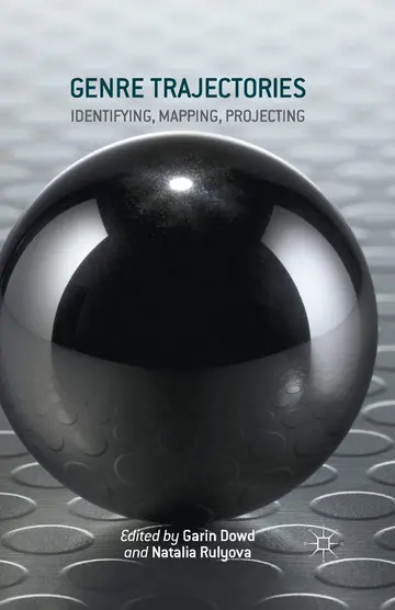 Cover of Genre Trajectories