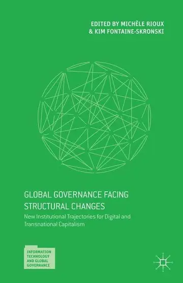 Cover of Global Governance Facing Structural Changes