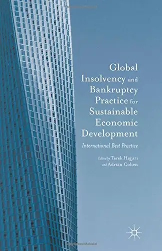 Cover of Global Insolvency and Bankruptcy Practice for Sustainable Economic Development