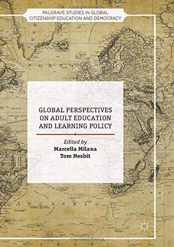 Cover of Global Perspectives on Adult Education and Learning Policy