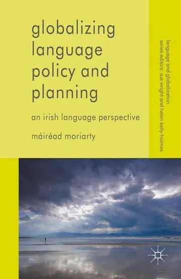 Cover of Language and Globalization