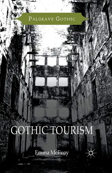 Cover of Gothic Tourism
