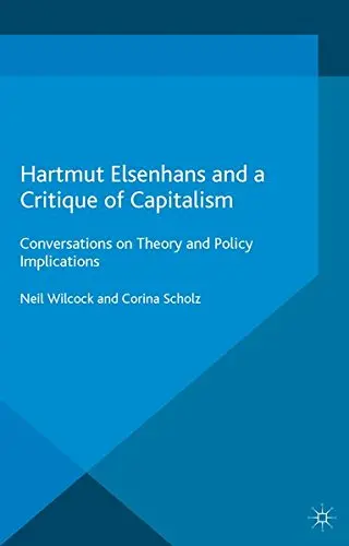 Cover of Hartmut Elsenhans and a Critique of Capitalism