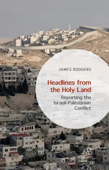 Cover of Headlines from the Holy Land