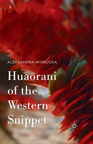 Cover of Huaorani of the Western Snippet