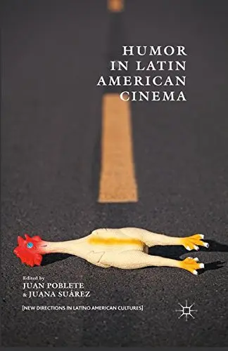 Cover of Humor in Latin American Cinema