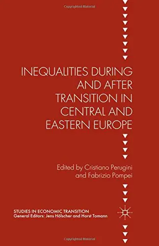 Cover of Inequalities During and After Transition in Central and Eastern Europe