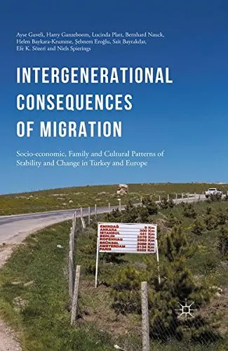 Cover of Intergenerational Consequences of Migration