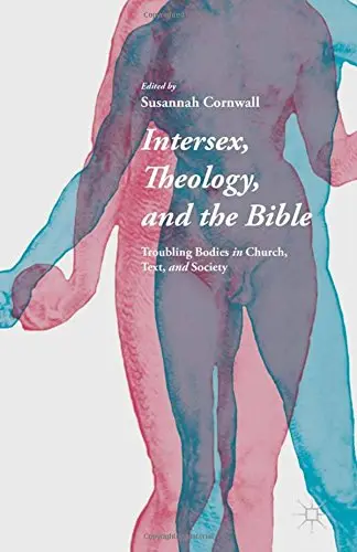 Cover of Intersex, Theology, and the Bible