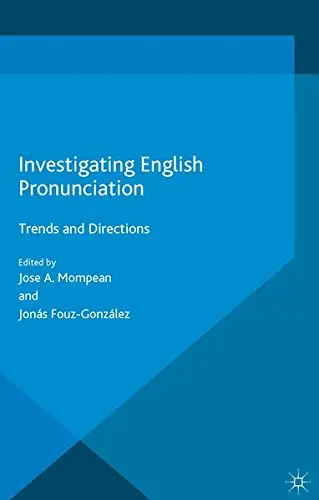 Cover of Investigating English Pronunciation