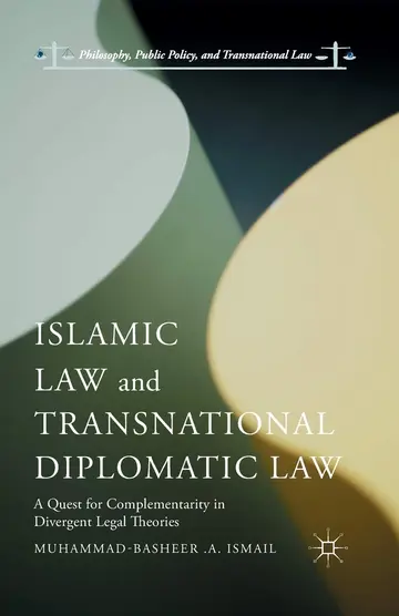 Cover of Islamic Law and Transnational Diplomatic Law