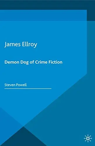 Cover of James Ellroy