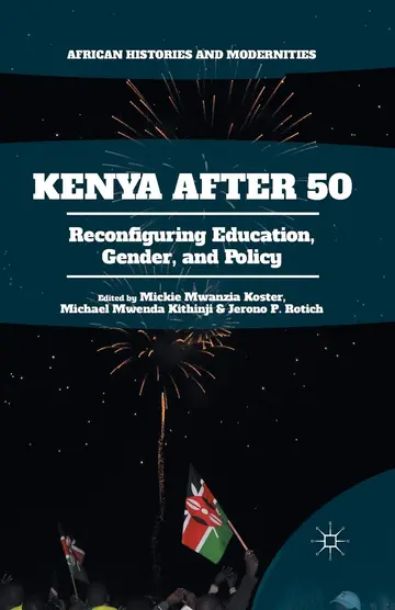 Cover of Kenya After 50