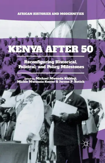 Cover of Kenya After 50