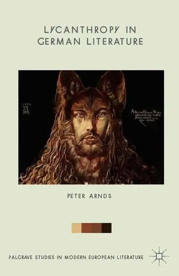 Cover of Lycanthropy in German Literature