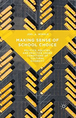 Cover of Making Sense of School Choice