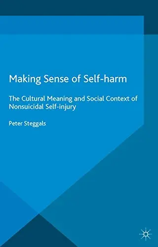 Cover of Making Sense of Self-Harm