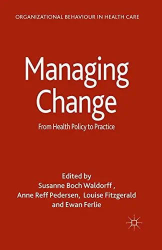 Cover of Managing Change