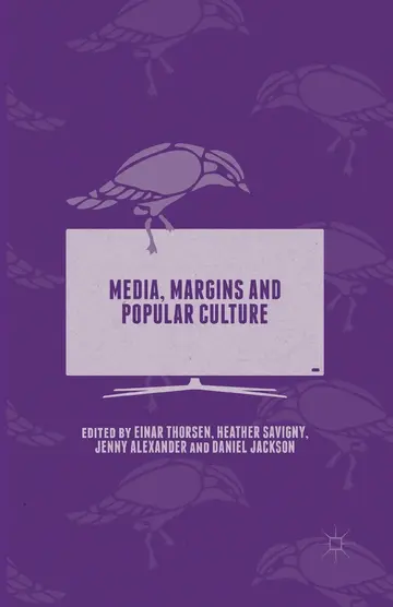 Cover of Media, Margins and Popular Culture