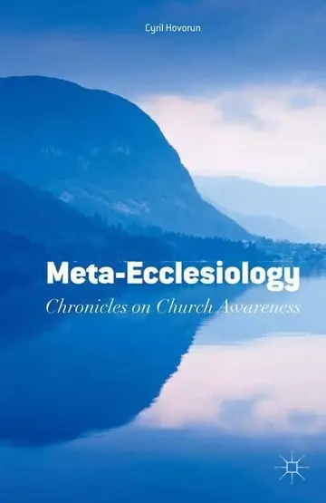 Cover of Meta-Ecclesiology