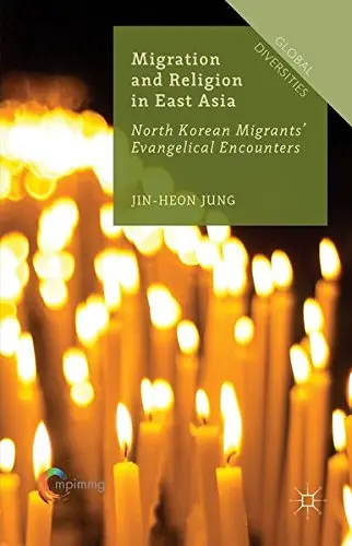 Cover of Migration and Religion in East Asia