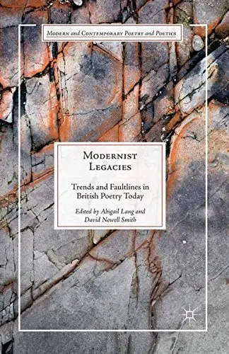 Cover of Modernist Legacies