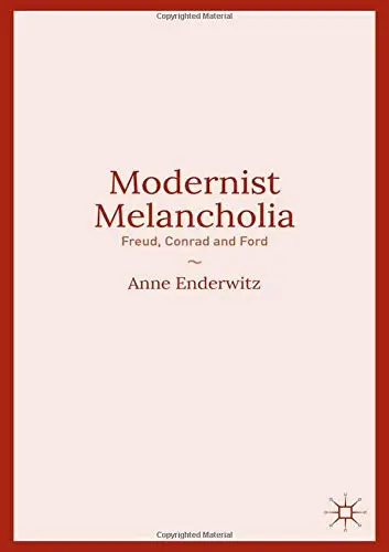 Cover of Modernist Melancholia