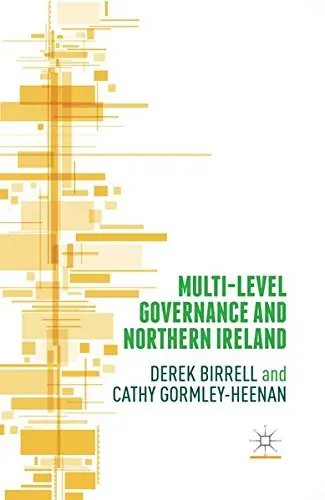 Cover of Multi-Level Governance and Northern Ireland