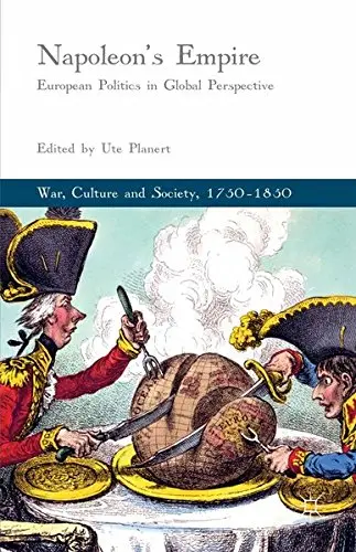 Cover of Napoleon's Empire