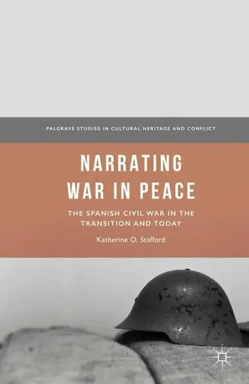 Cover of Narrating War in Peace