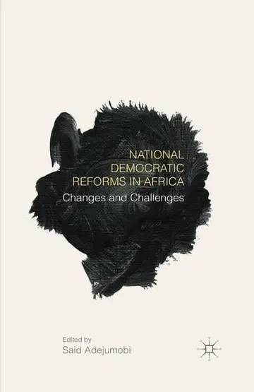 Cover of National Democratic Reforms in Africa