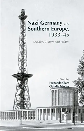 Cover of Nazi Germany and Southern Europe, 1933-45