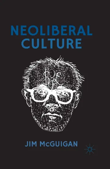 Cover of Neoliberal Culture