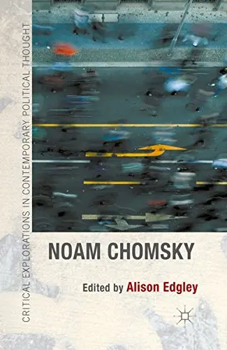 Cover of Noam Chomsky