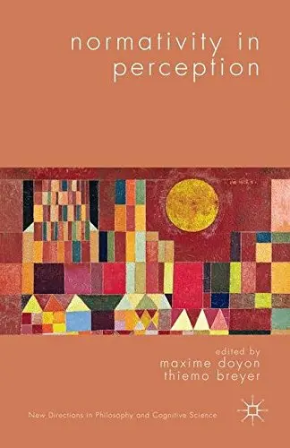 Cover of Normativity in Perception