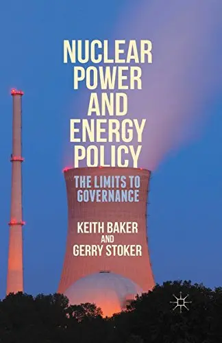 Cover of Nuclear Power and Energy Policy