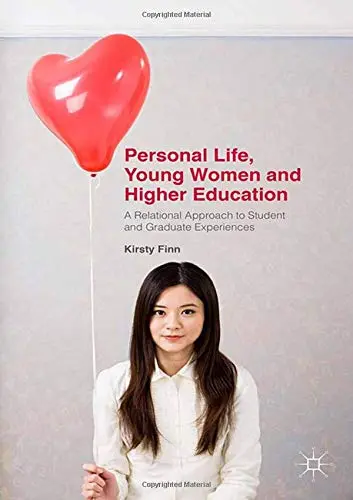 Cover of Personal Life, Young Women and Higher Education