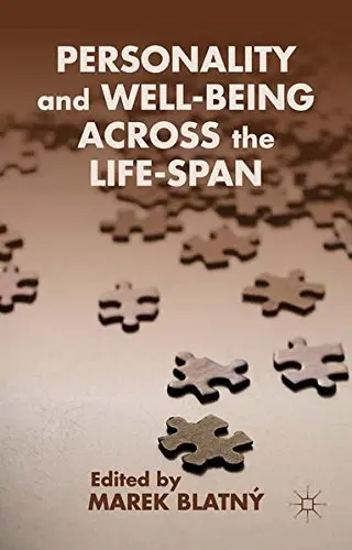 Cover of Personality and Well-Being Across the Life-Span