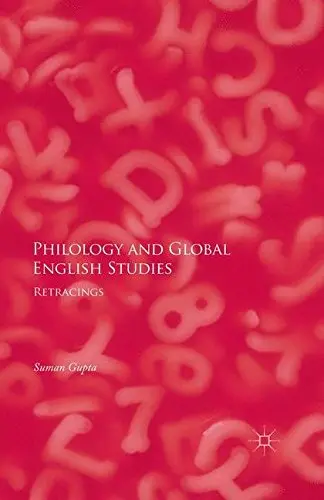 Cover of Philology and Global English Studies