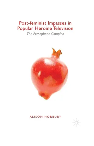 Cover of Post-feminist Impasses in Popular Heroine Television