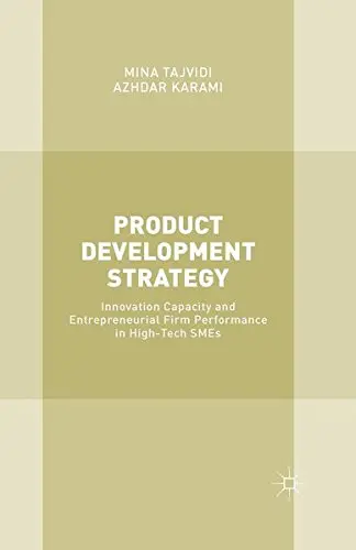 Cover of Product Development Strategy